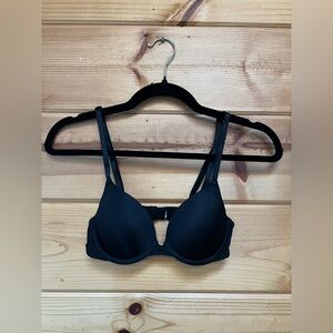 Victoria Secret Pink Lined TShirt Bra